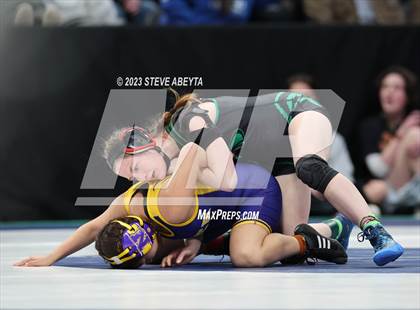 Thumbnail 1 in CHSAA State Championship - Preliminaries photogallery.