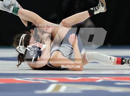 Thumbnail 3 in CHSAA State Championship - Preliminaries photogallery.