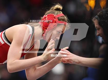 Thumbnail 2 in CHSAA State Championship - Preliminaries photogallery.