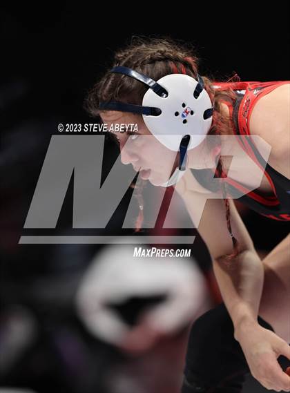 Thumbnail 2 in CHSAA State Championship - Preliminaries photogallery.