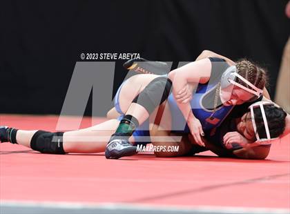 Thumbnail 2 in CHSAA State Championship - Preliminaries photogallery.