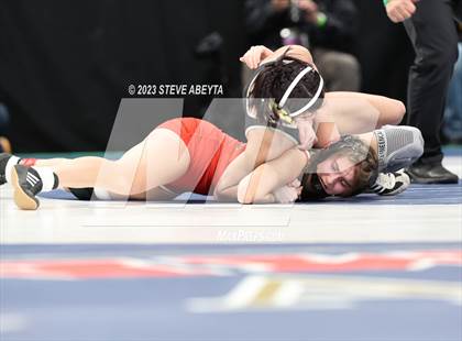 Thumbnail 2 in CHSAA State Championship - Preliminaries photogallery.