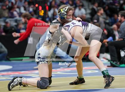 Thumbnail 1 in CHSAA State Championship - Preliminaries photogallery.