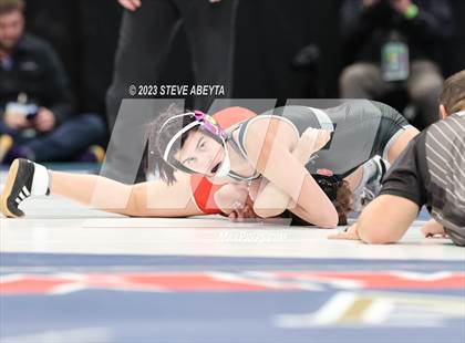 Thumbnail 3 in CHSAA State Championship - Preliminaries photogallery.
