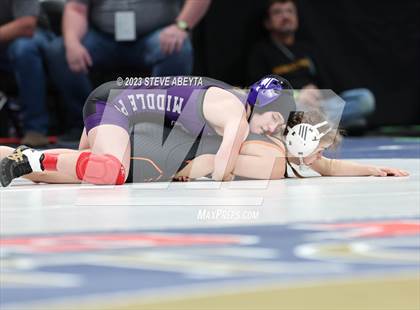 Thumbnail 2 in CHSAA State Championship - Preliminaries photogallery.