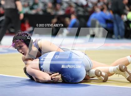 Thumbnail 1 in CHSAA State Championship - Preliminaries photogallery.