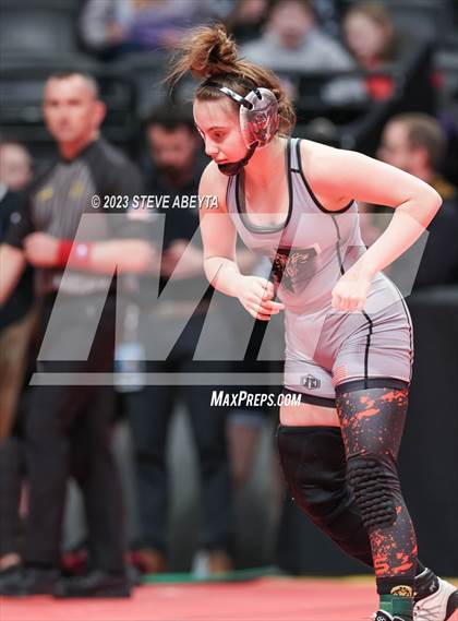 Thumbnail 3 in CHSAA State Championship - Preliminaries photogallery.