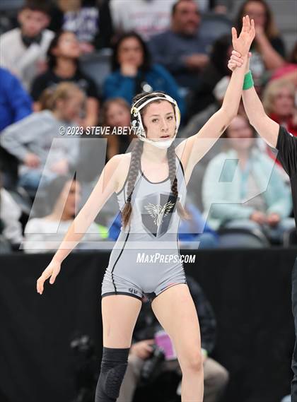 Thumbnail 2 in CHSAA State Championship - Preliminaries photogallery.