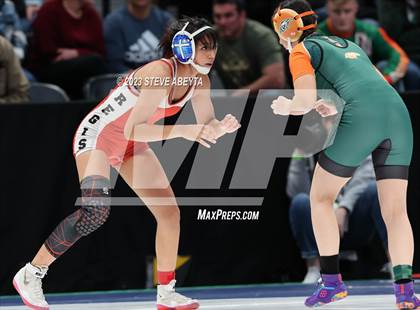 Thumbnail 1 in CHSAA State Championship - Preliminaries photogallery.