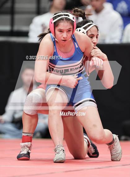 Thumbnail 1 in CHSAA State Championship - Preliminaries photogallery.
