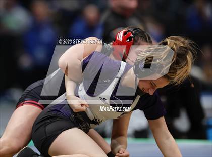 Thumbnail 2 in CHSAA State Championship - Preliminaries photogallery.