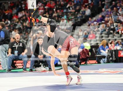 Thumbnail 1 in CHSAA State Championship - Preliminaries photogallery.