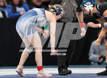 Thumbnail 3 in CHSAA State Championship - Preliminaries photogallery.