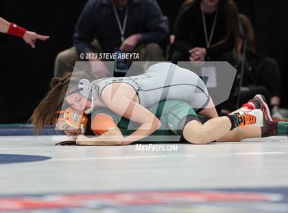 Thumbnail 1 in CHSAA State Championship - Preliminaries photogallery.