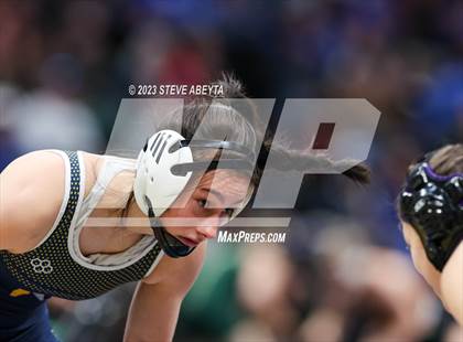 Thumbnail 1 in CHSAA State Championship - Preliminaries photogallery.