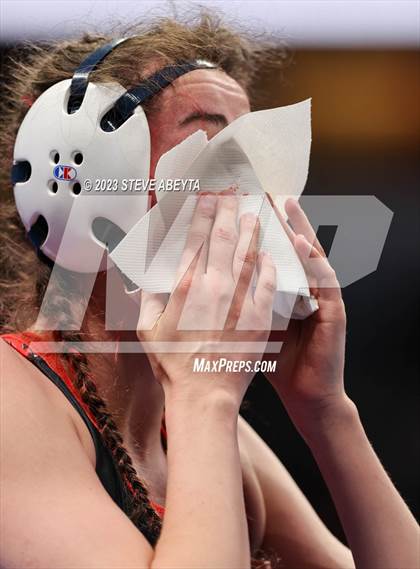 Thumbnail 2 in CHSAA State Championship - Preliminaries photogallery.