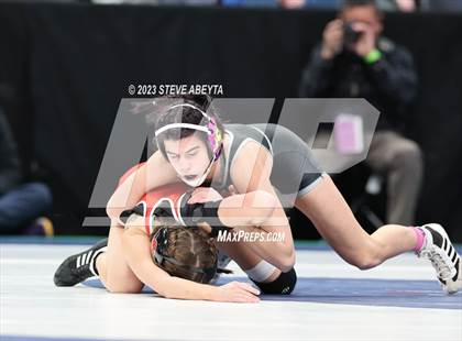 Thumbnail 1 in CHSAA State Championship - Preliminaries photogallery.