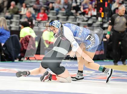 Thumbnail 3 in CHSAA State Championship - Preliminaries photogallery.