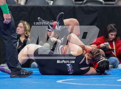 Thumbnail 3 in CHSAA State Championship - Preliminaries photogallery.