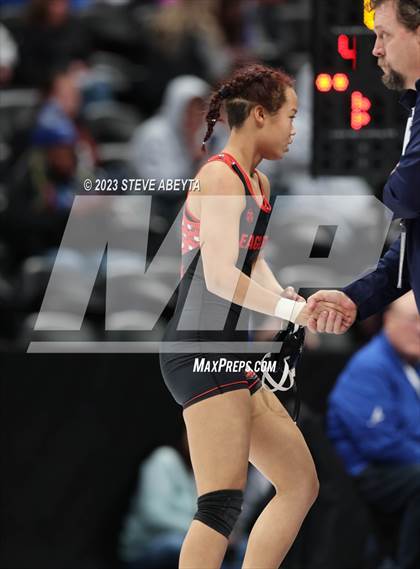 Thumbnail 1 in CHSAA State Championship - Preliminaries photogallery.