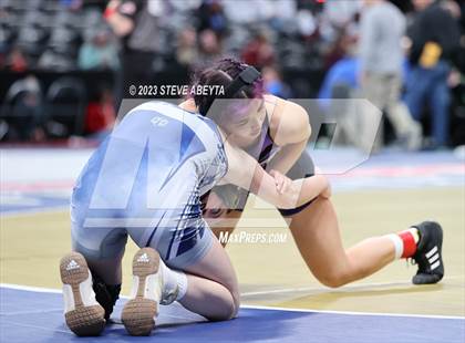 Thumbnail 2 in CHSAA State Championship - Preliminaries photogallery.