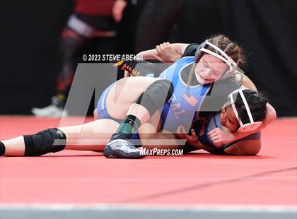 Thumbnail 3 in CHSAA State Championship - Preliminaries photogallery.