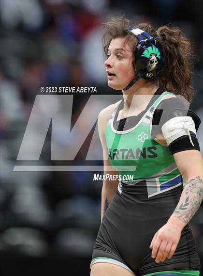Thumbnail 2 in CHSAA State Championship - Preliminaries photogallery.