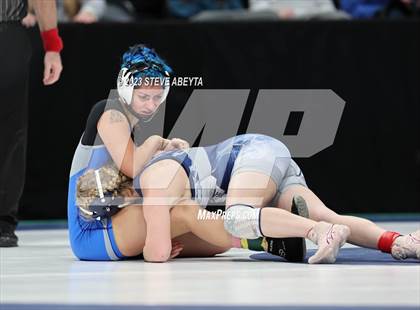 Thumbnail 3 in CHSAA State Championship - Preliminaries photogallery.