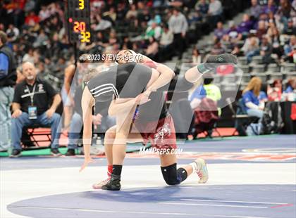 Thumbnail 3 in CHSAA State Championship - Preliminaries photogallery.