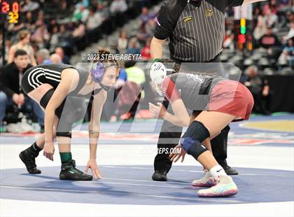 Thumbnail 2 in CHSAA State Championship - Preliminaries photogallery.