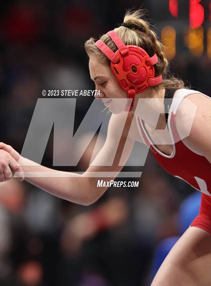 Thumbnail 2 in CHSAA State Championship - Preliminaries photogallery.