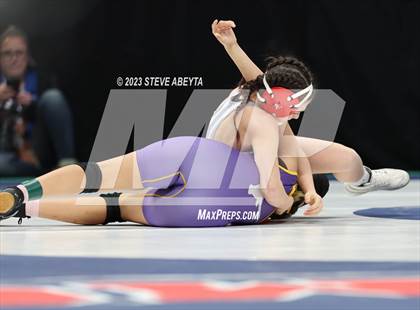 Thumbnail 3 in CHSAA State Championship - Preliminaries photogallery.