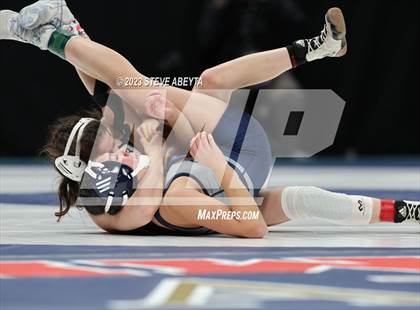 Thumbnail 2 in CHSAA State Championship - Preliminaries photogallery.