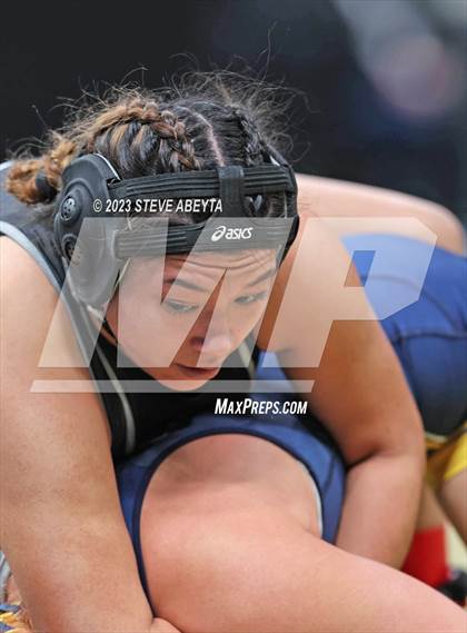 Thumbnail 2 in CHSAA State Championship - Preliminaries photogallery.