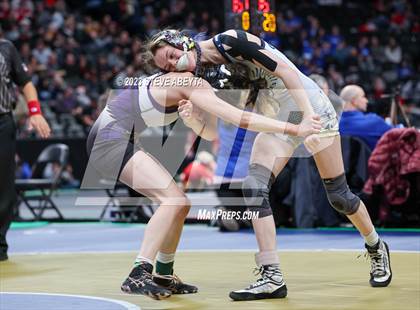 Thumbnail 2 in CHSAA State Championship - Preliminaries photogallery.