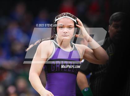 Thumbnail 2 in CHSAA State Championship - Preliminaries photogallery.
