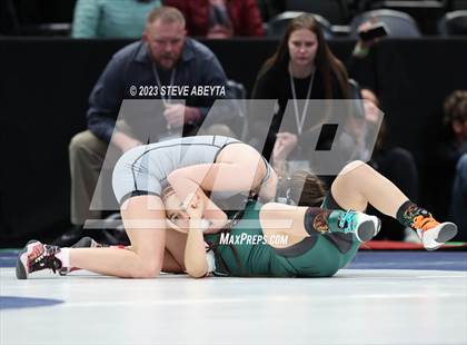 Thumbnail 3 in CHSAA State Championship - Preliminaries photogallery.