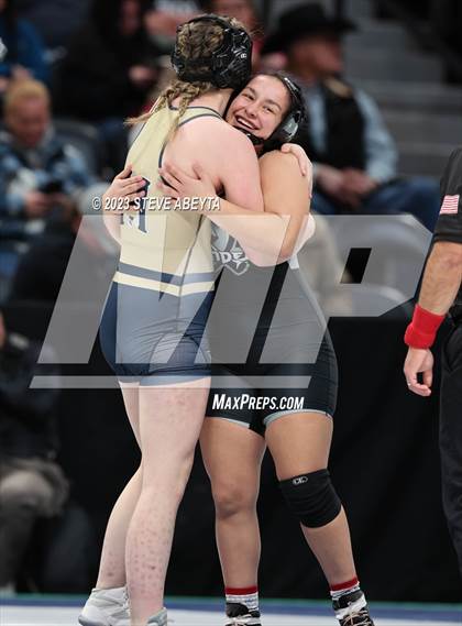 Thumbnail 3 in CHSAA State Championship - Preliminaries photogallery.