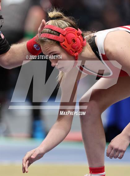Thumbnail 1 in CHSAA State Championship - Preliminaries photogallery.