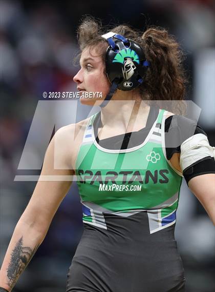 Thumbnail 1 in CHSAA State Championship - Preliminaries photogallery.
