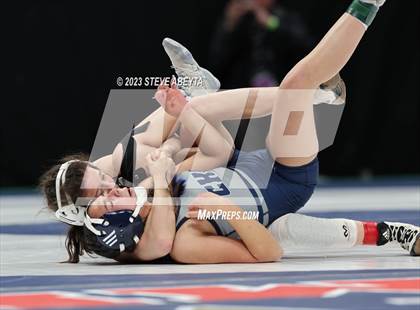 Thumbnail 2 in CHSAA State Championship - Preliminaries photogallery.