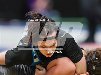 Thumbnail 2 in CHSAA State Championship - Preliminaries photogallery.