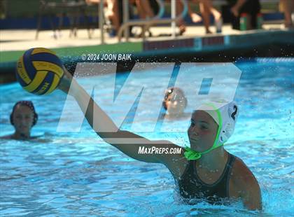 Thumbnail 2 in Archie Williams vs Marin Academy (Amanda MacDonald Tournament) photogallery.