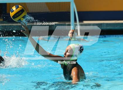 Thumbnail 3 in Archie Williams vs Marin Academy (Amanda MacDonald Tournament) photogallery.