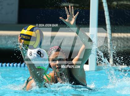 Thumbnail 2 in Archie Williams vs Marin Academy (Amanda MacDonald Tournament) photogallery.