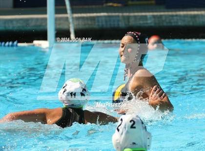 Thumbnail 2 in Archie Williams vs Marin Academy (Amanda MacDonald Tournament) photogallery.