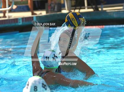 Thumbnail 2 in Archie Williams vs Marin Academy (Amanda MacDonald Tournament) photogallery.
