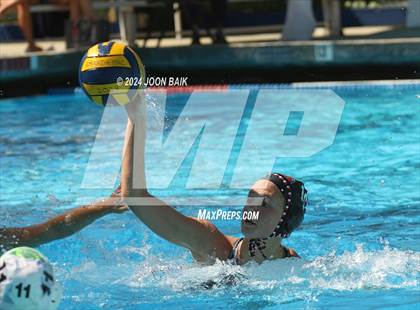 Thumbnail 2 in Archie Williams vs Marin Academy (Amanda MacDonald Tournament) photogallery.
