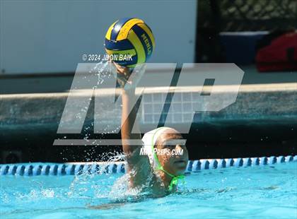 Thumbnail 2 in Archie Williams vs Marin Academy (Amanda MacDonald Tournament) photogallery.