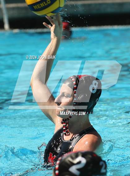 Thumbnail 1 in Archie Williams vs Marin Academy (Amanda MacDonald Tournament) photogallery.